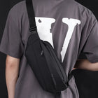 Riñonera Deportiva para Hombre Impermeable - Cómoda y Resistente