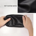 Riñonera Deportiva de Cuero Genuino - Bolsa Mini Porta Teléfono