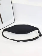 Riñonera Deportiva Grande de Oxford - Bolsa Crossbody para Hombre y Mujer