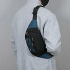Riñonera Deportiva Impermeable Hombre Mujer - Ligera y Versátil para el Día a Día