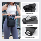 Riñonera de Pierna para Moto y Motoristas - Bolso Lateral Ajustable