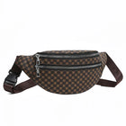 Riñonera Deportiva Unisex - Bolso Bandolera Casual para Hombre y Mujer