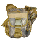 Riñonera de Cintura para Hombre - Bolso Bandolera Casual
