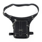 Riñonera de Pierna para Moto y Motoristas - Bolso Lateral Resistente