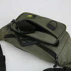 Riñonera Deportiva Impermeable Multiusos para Teléfono y Cartera - Ideal para Actividades al Aire Libre y Uso Diario