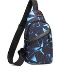 Riñonera Deportiva Unisex de Lona - Bolso Bandolera Casual para Hombre y Mujer