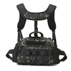 Riñonera Deportiva Grande para Hombre - Resistente y Cómoda