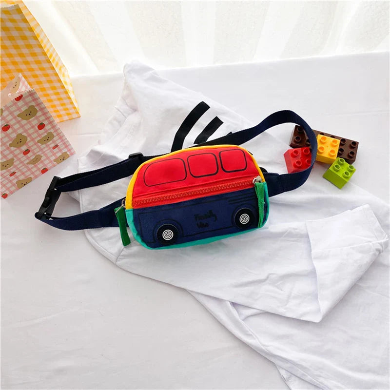 Riñonera Deportiva Unisex - Bolso Bandolera Casual Mini para Hombre y Mujer
