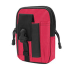 Riñonera de Cintura para Hombre - Bolso Bandolera Casual y Moderno