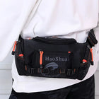 Riñonera Deportiva Grande de Cintura - Bolsa Multiusos para Hombre