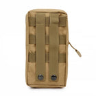 Riñonera Deportiva Táctica Jarhead de Nylon Camuflaje