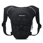 Riñonera de Pierna Impermeable para Moto y Motoristas - Bolso Lateral Resistente
