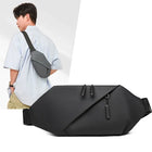 Riñonera Deportiva Impermeable Minimalista para Correr y Uso Diario