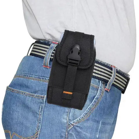 Riñonera Deportiva Oxford Universal para Móvil - Compatible con iPhone, Samsung y Huawei