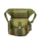 Riñonera Táctica Militar Unisex de Nylon Resistente