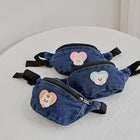 Riñonera Deportiva Unisex - Bolso Bandolera Casual para Hombre y Mujer