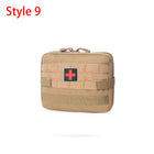 Riñonera Táctica Militar Unisex - Resistente y Versátil