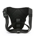 Riñonera Deportiva para Moto - Bolsa Lateral EVA Rígida, Impermeable y Acolchada