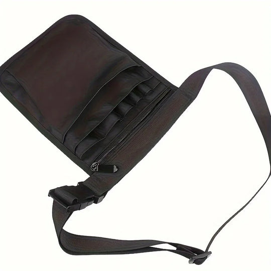 Riñonera Táctica Militar Unisex - Resistente y Versátil