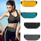 Riñonera Deportiva Unisex para Correr - Ligera, Impermeable y Transpirable con Porta Móvil