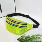 Riñonera de Cintura para Mujer - Bolso Bandolera Casual y Elegante