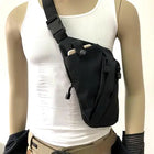 Riñonera Deportiva de Nylon para Senderismo, Camping y Aventuras al Aire Libre