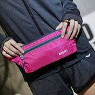 Riñonera Deportiva de Poliéster WRELS - Ideal para Running y Fitness