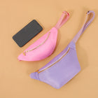 Riñonera Deportiva Unisex de Nylon - Bolso Bandolera Casual para Hombre y Mujer