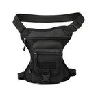 Riñonera de Pierna Impermeable para Moto y Motoristas - Bolso Lateral Resistente