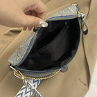 Riñonera Deportiva Mujer - Bolso de Cintura de Piel Suave, Elegante y Funcional