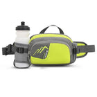 Riñonera Deportiva Shunmaii Negra - Ideal para Correr y Entrenar