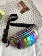 Riñonera Running Unisex - Deportiva y Ajustable para Correr