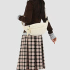 Riñonera Deportiva Unisex - Bolso Bandolera Casual y Moderno