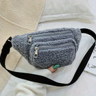 Riñonera de Pana Suave para Mujer - Bolso Cruzado de Moda Otoño Invierno