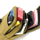 Riñonera Deportiva Impermeable - Bolsa Multifuncional para Teléfono y Accesorios