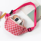 Riñonera Deportiva Unisex - Bolso Bandolera Casual Mini para Hombre y Mujer