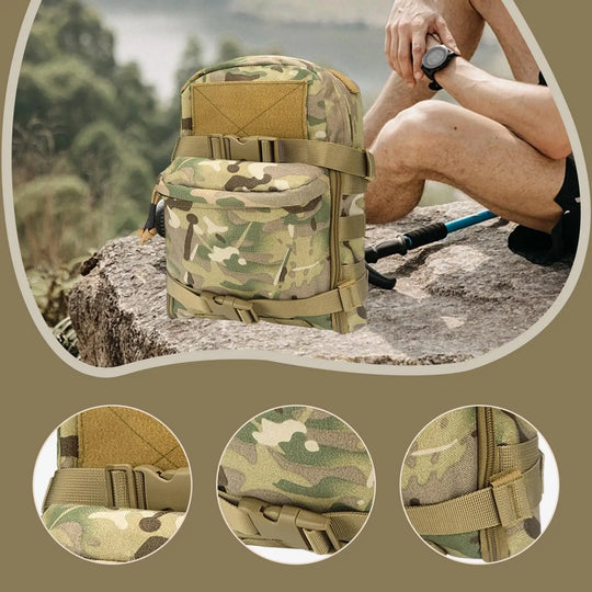 Riñonera Deportiva Unisex Mini para Running