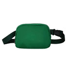 Riñonera Deportiva Impermeable Unisex - Pequeña Bolsa de Cintura para Senderismo