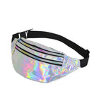 Riñonera de Cintura para Mujer - Bolso Bandolera Casual y Elegante