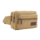 Riñonera Deportiva para Hombre - Cómoda, Ajustable y Resistente
