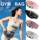 Riñonera Deportiva Impermeable para Correr - Bolsa Ligera con Compartimento para Móvil