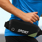 Riñonera Deportiva Grande Multifuncional Transpirable para Correr