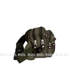 Riñonera Deportiva Hombre - Bolsa Cintura Oxford Impermeable para Correr