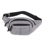 Riñonera Deportiva para Hombre - Cómoda, Resistente y con Estilo