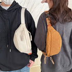 Riñonera Deportiva de Pana - Cómoda y Elegante