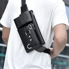 Riñonera Hombre Grande - Bolso Bandolera Casual Premium