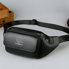 Riñonera Deportiva de Poliéster - Bolsa de Cintura Multiusos