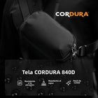 Riñonera Deportiva Unisex de Nylon - Bolso Bandolera Casual para Hombre y Mujer