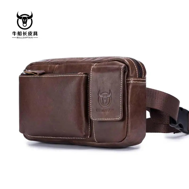 Riñonera Deportiva para Hombre - Cómoda, Ajustable y Resistente