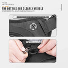 Riñonera de Pierna Impermeable para Moto y Motoristas - Bolso Lateral